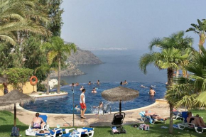 Tropical Andalusian place, Almunecar